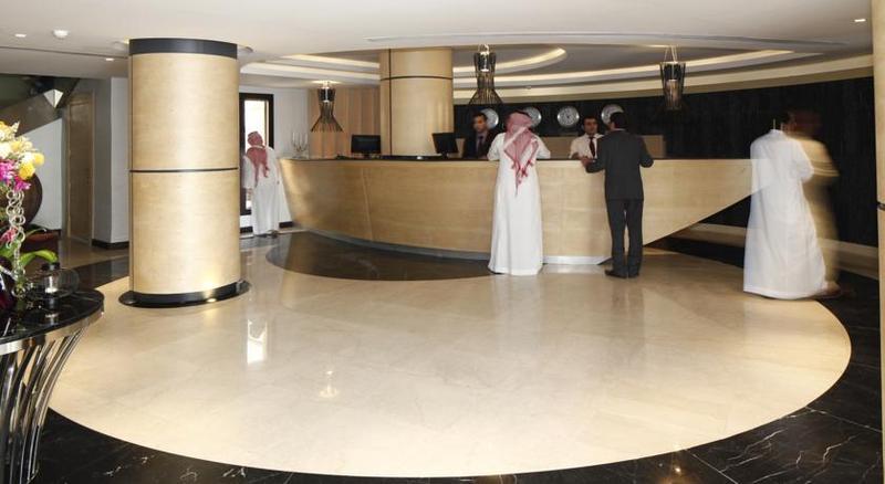 Grand Plaza Hotel - Takhasosi Riyadh Exterior photo
